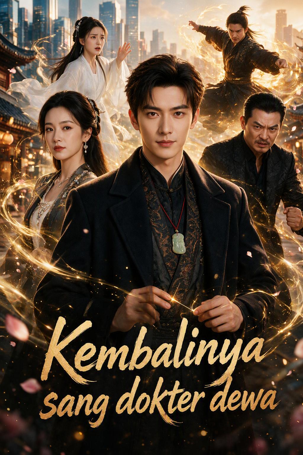 Tabib Langit Tak Terkalahkan