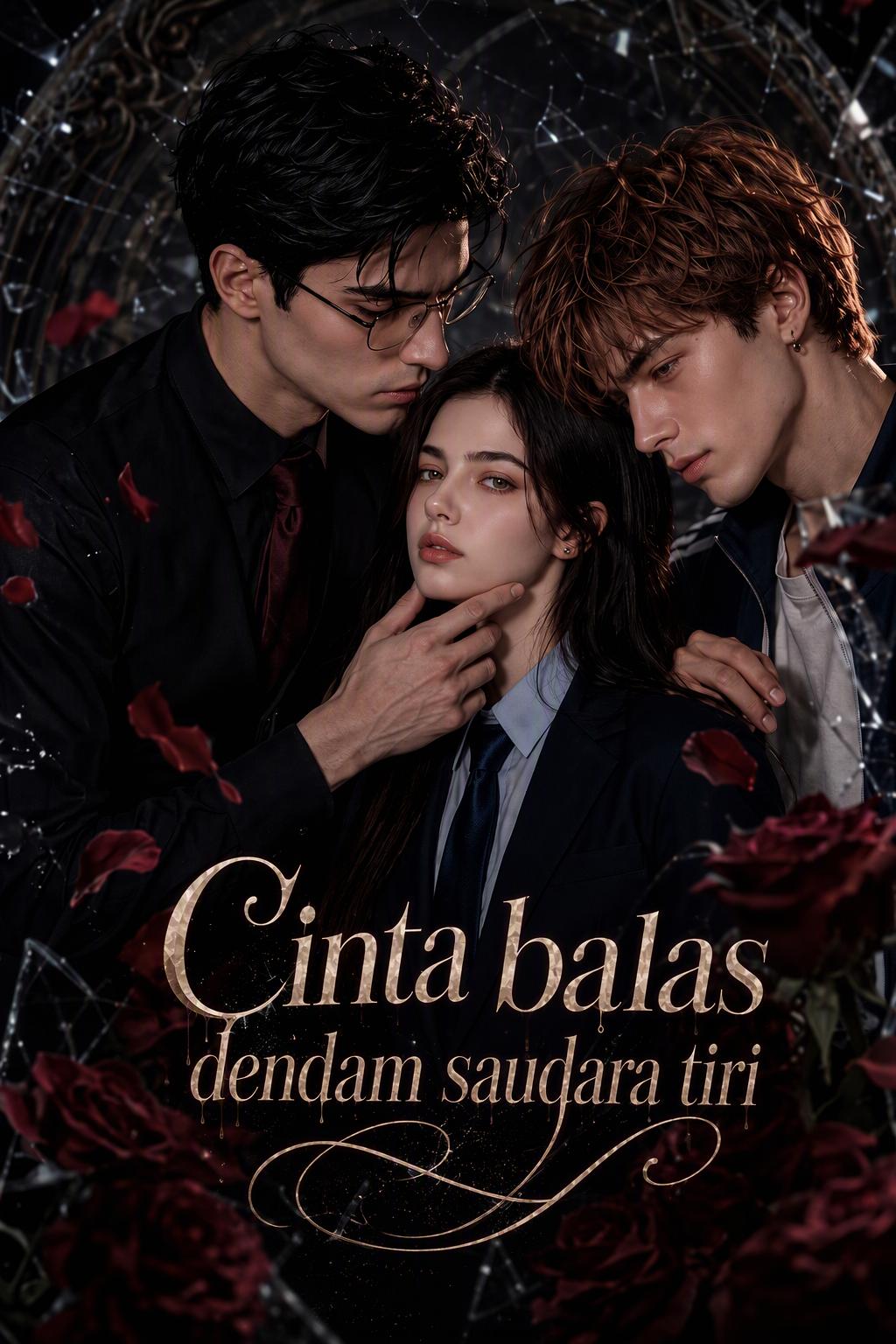 Cinta balas dendam saudara tiri