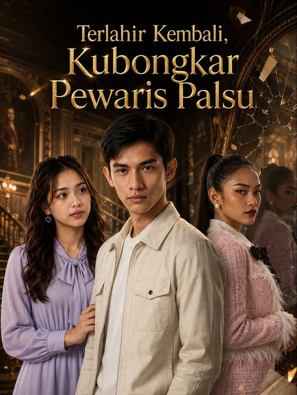 Terlahir Kembali, Kubongkar Pewaris Palsu