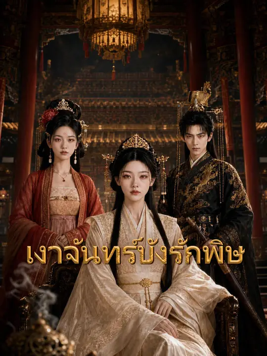 (พากย์เสียง) เงาจันทร์บังรักพิษ