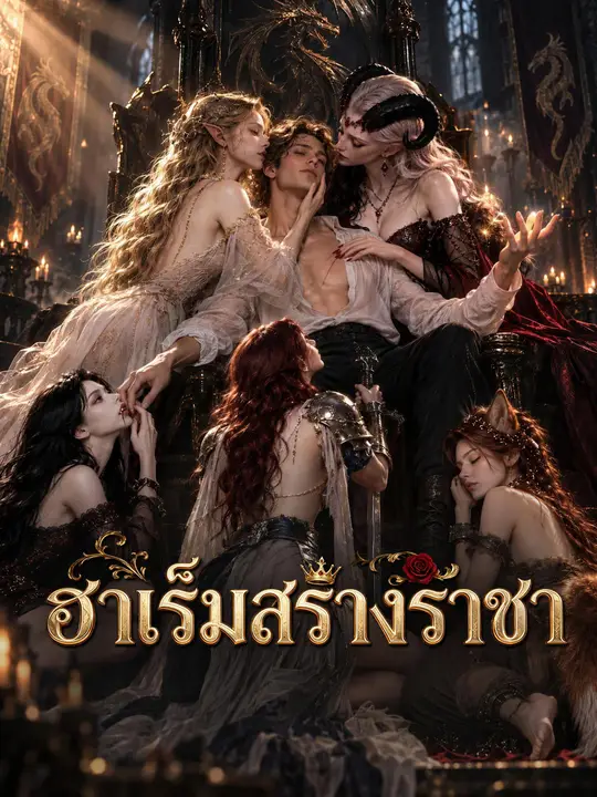 (พากย์เสียง) ฮาเร็มสร้างราชา