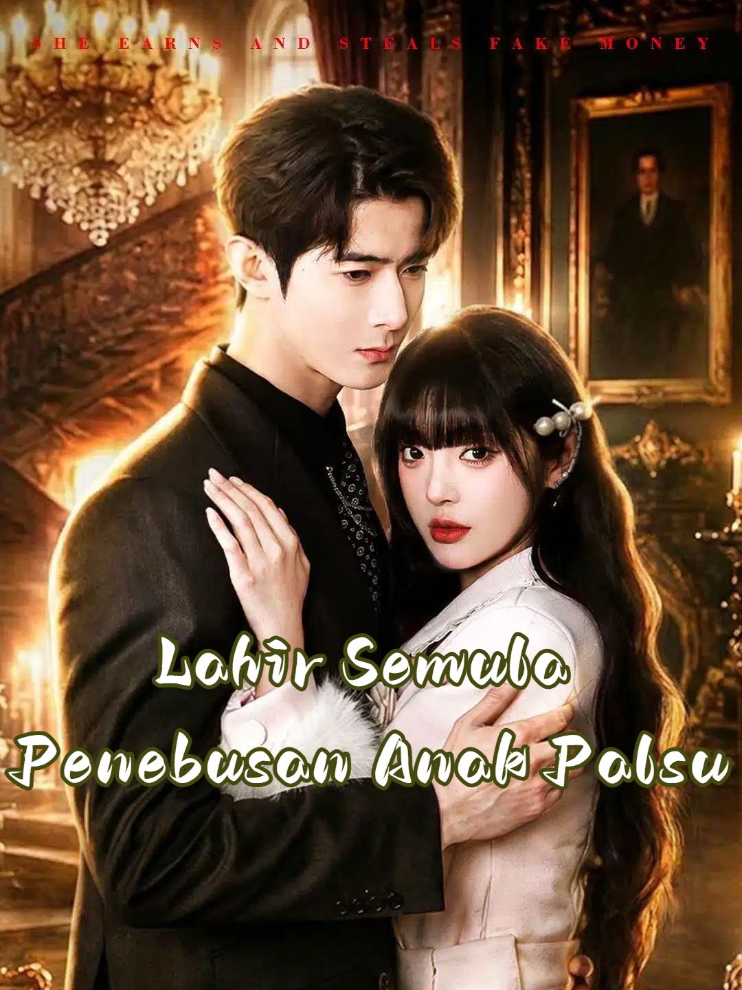 Dendam Sang Putri Palsu