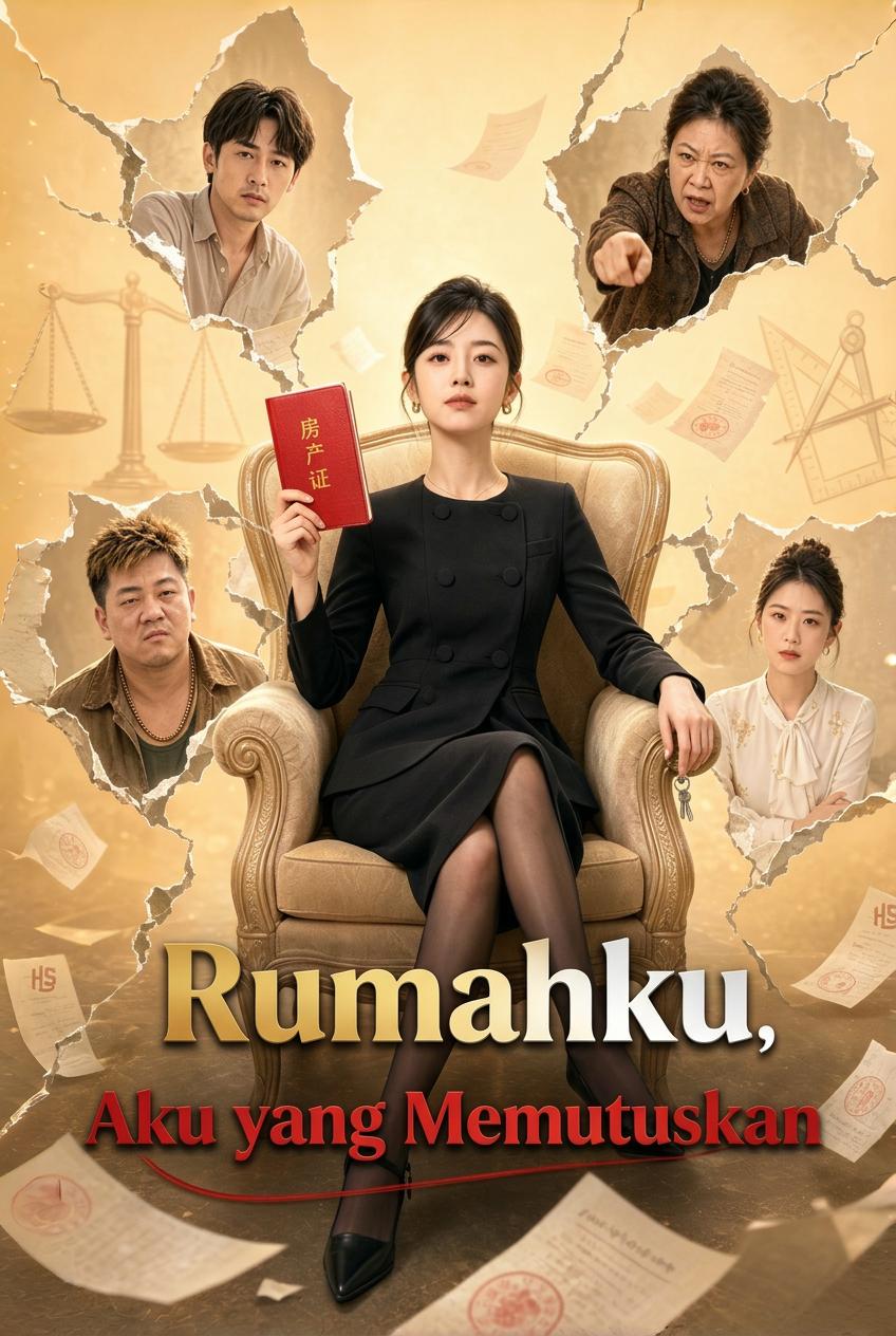 Rumahku, Aku yang Memutuskan