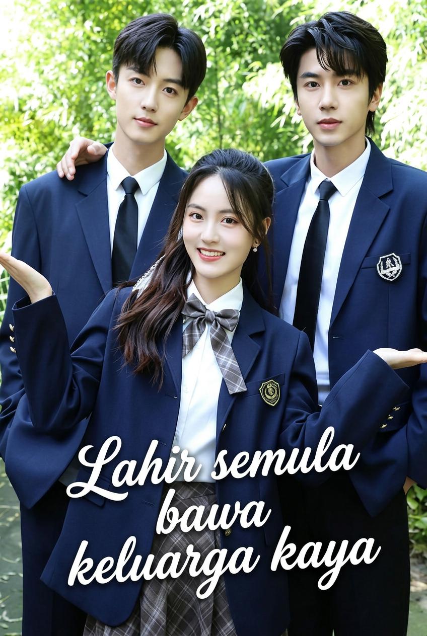 Dilahirkan semula bersama keluarga makmur