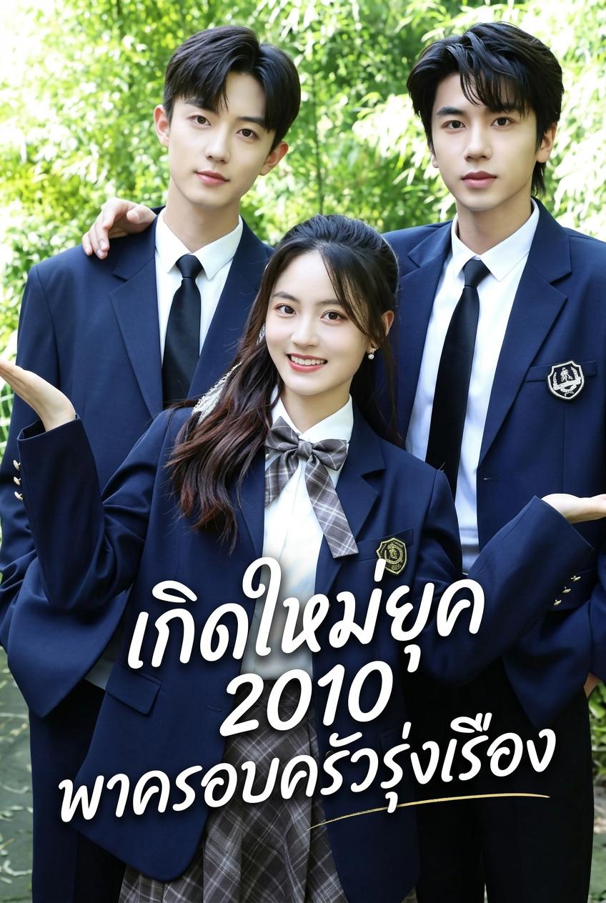 เกิดใหม่พร้อมครอบครัวมั่งคั่ง
