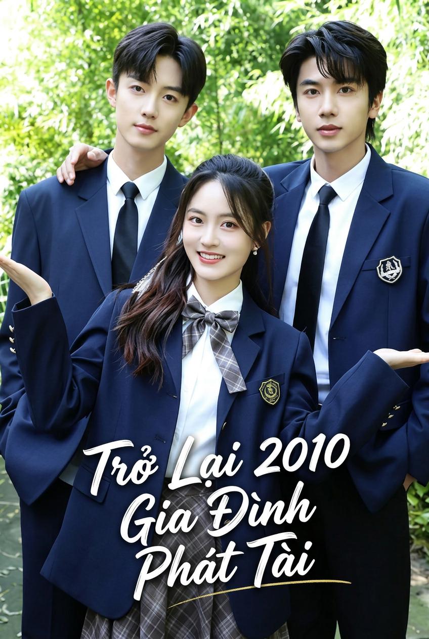 Tái sinh, mang theo gia đình phú quý
