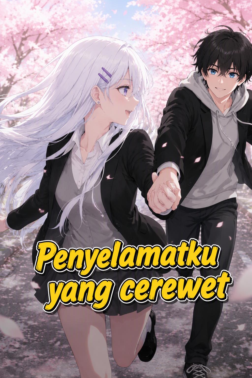 Cinta penyembuh pria pendiam