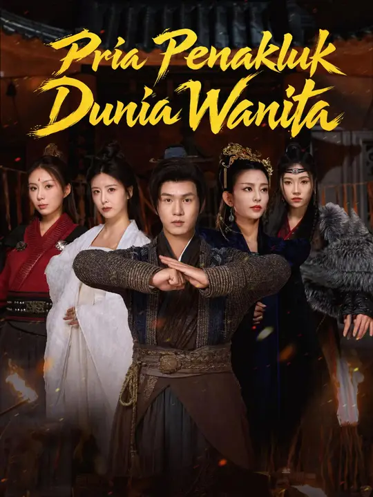 Pria Penakluk Dunia Wanita