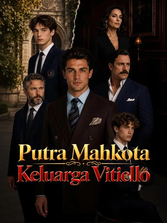 (Sulih suara) Putra Mahkota Keluarga Vitiello