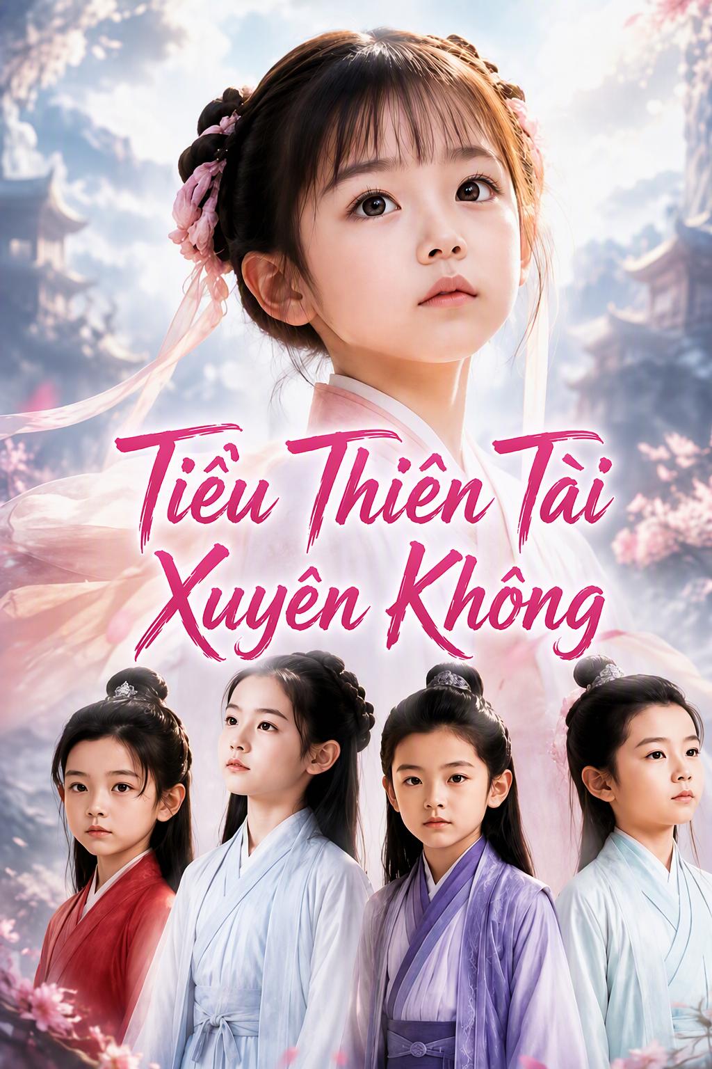 Thiên tài tu luyện được yêu mến
