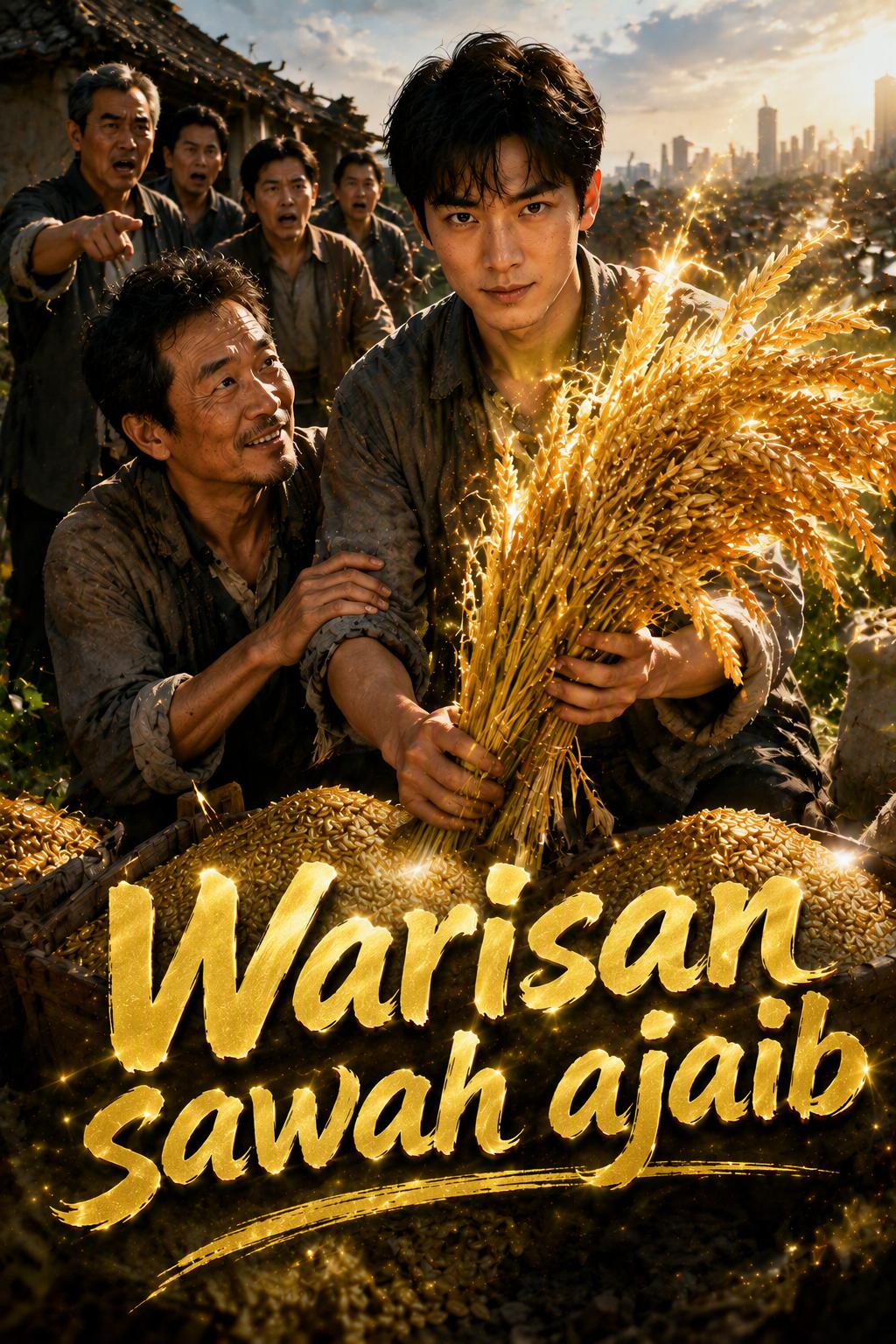 Warisan sawah ajaib