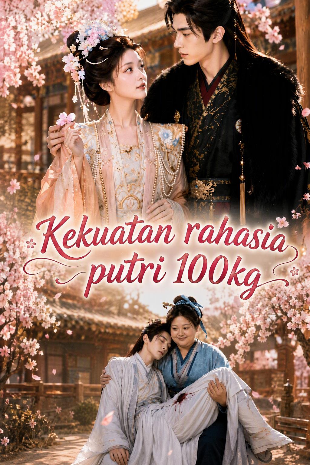 Pembalasan putri tabib gemuk