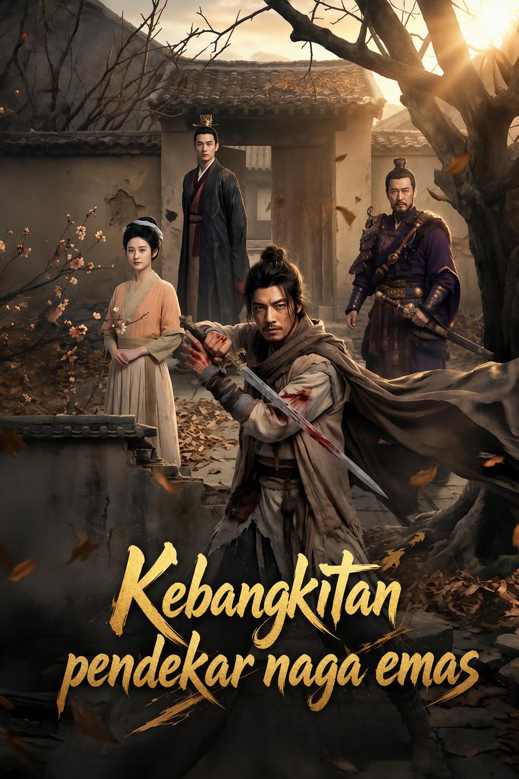 Fajar Emas Sang Pendekar Pedang