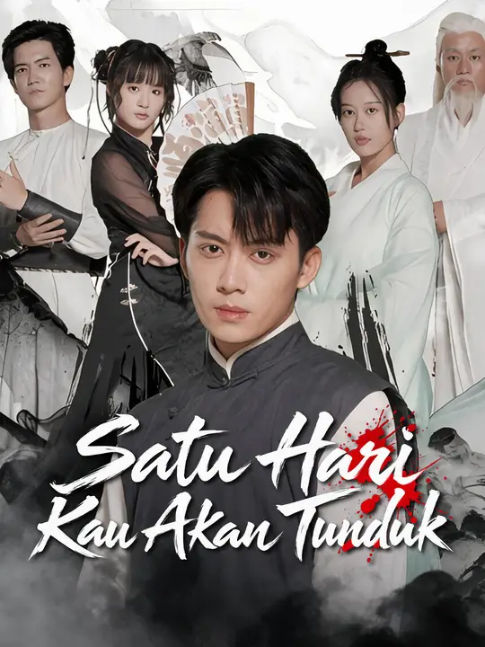 Suatu Hari Nanti Kau Akan Tunduk