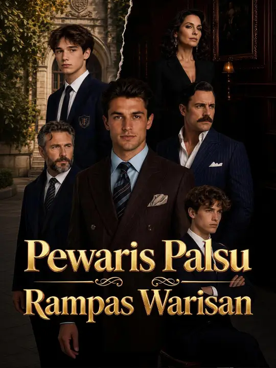 (Alih Suara) Pewaris Palsu Rampas Warisan