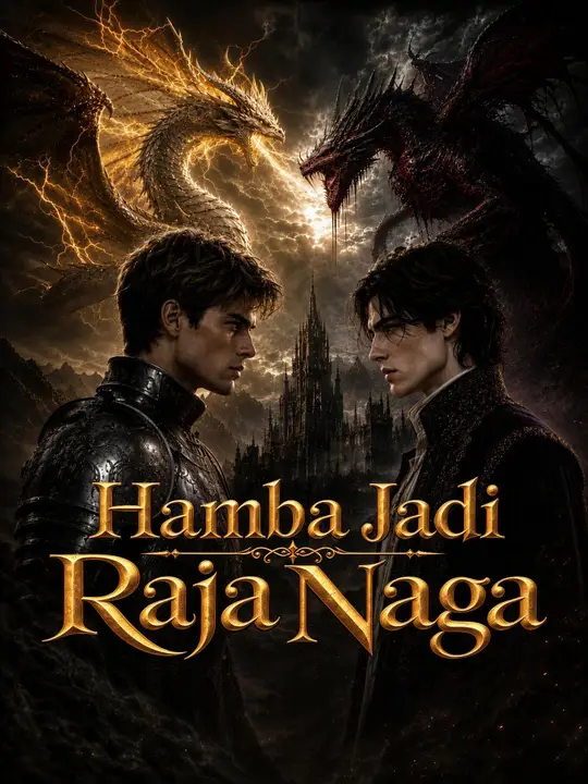 (Alih Suara) Bangkit Menjadi Raja Naga