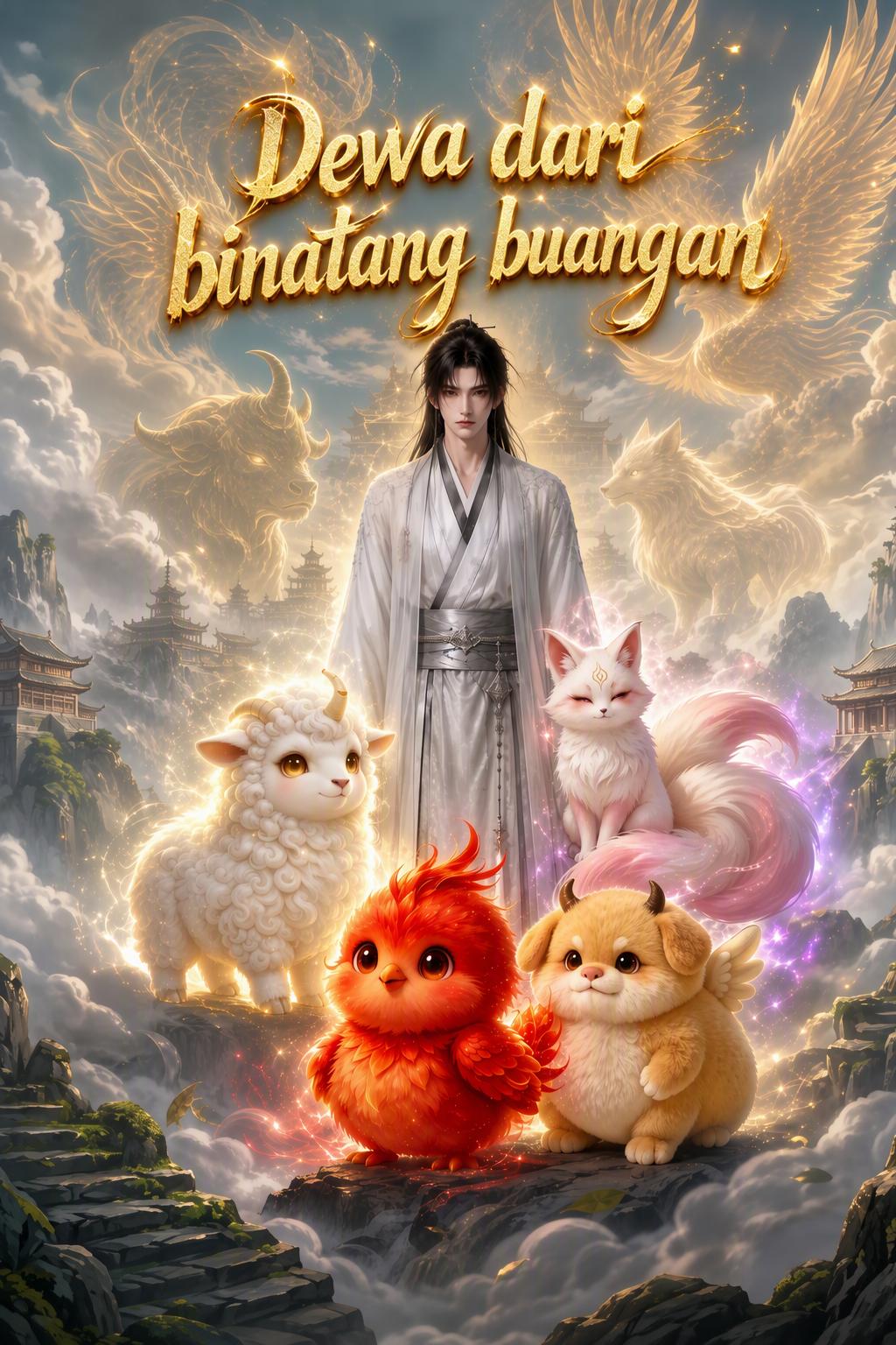 Master para dewa buangan