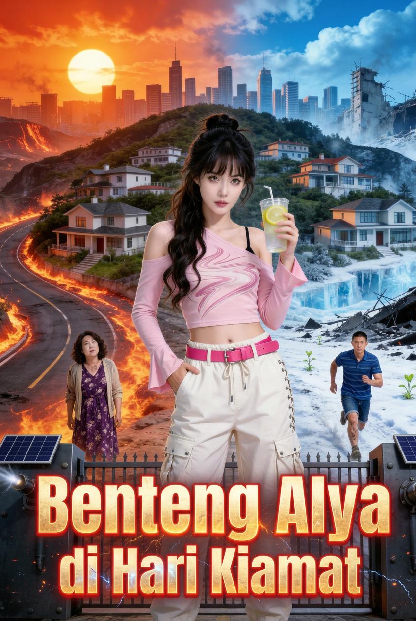 Wanita di benteng terakhir