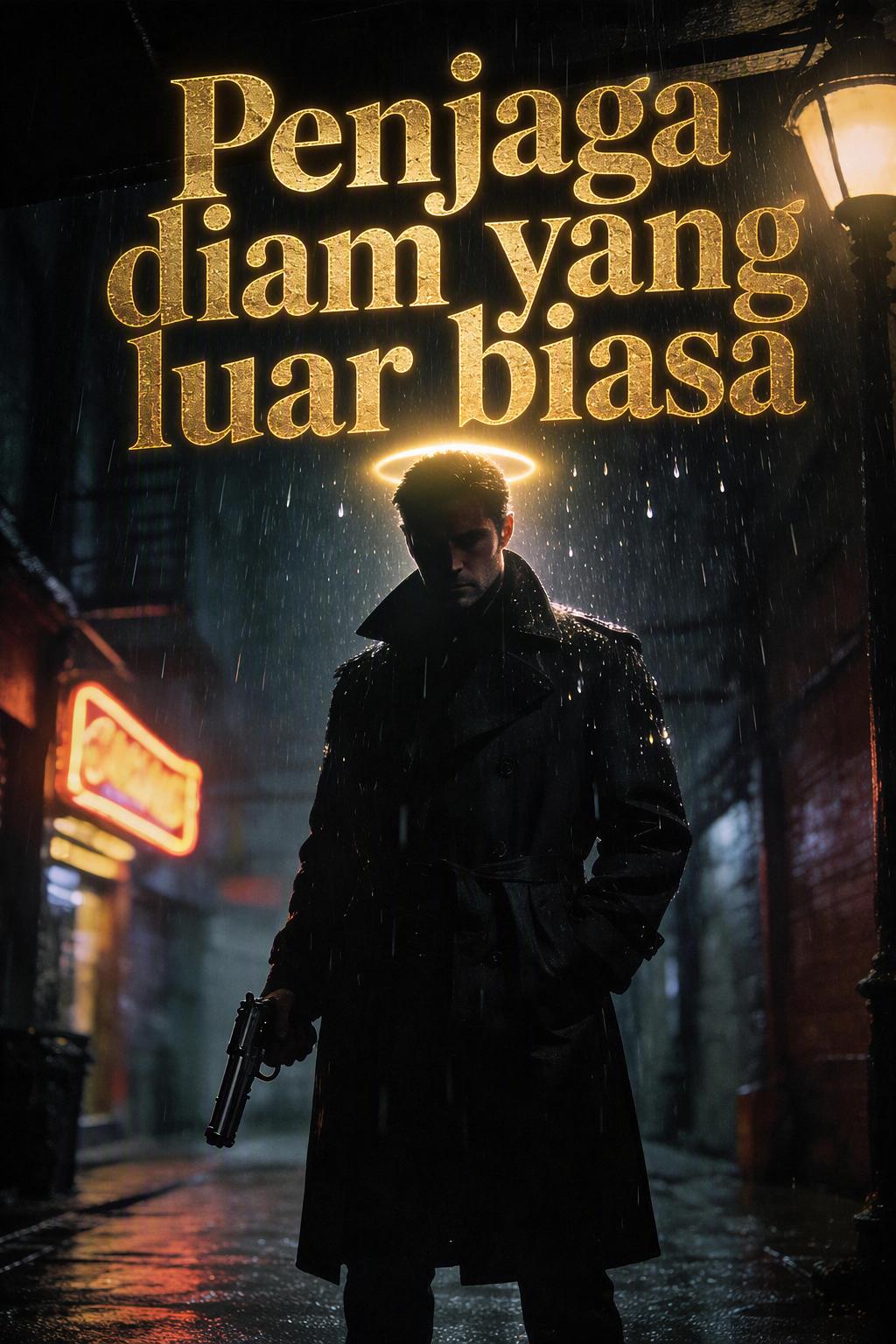 Keberanian Penjaga Sunyi
