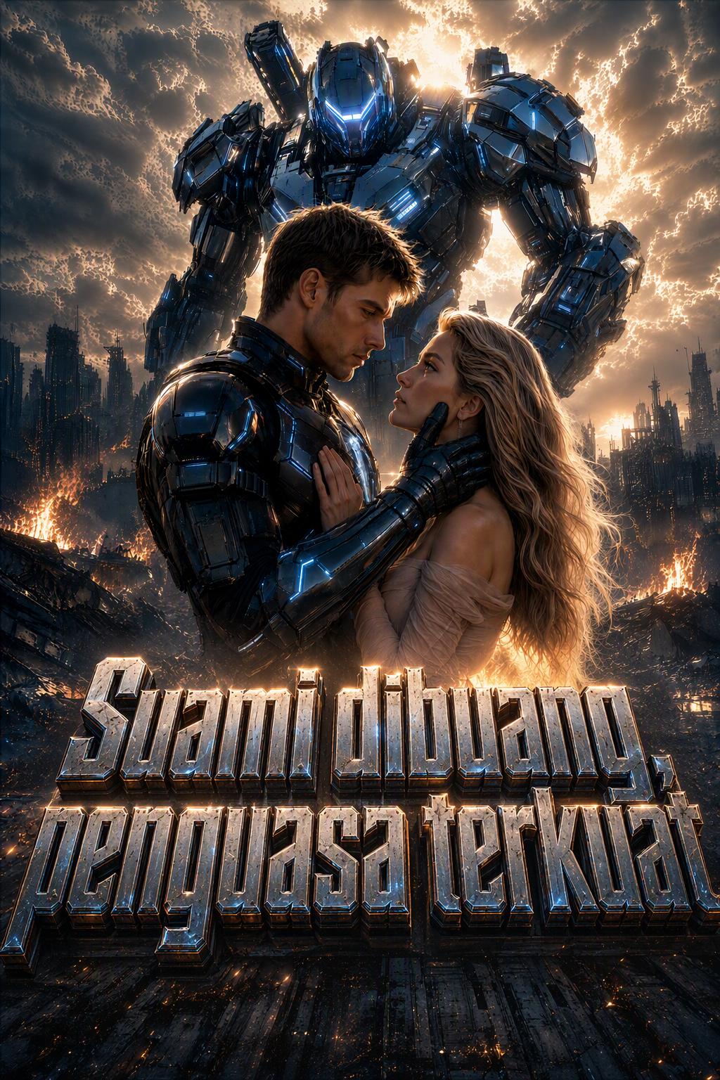 Suami Terbuang, Raja Titan