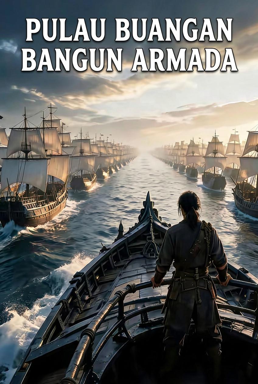 Jenderal Terbuang Membangun Armada