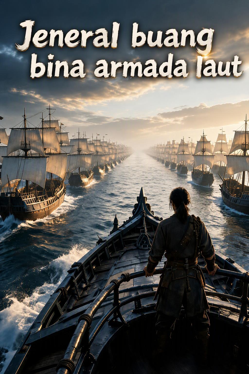 Pulau buangan bina armada
