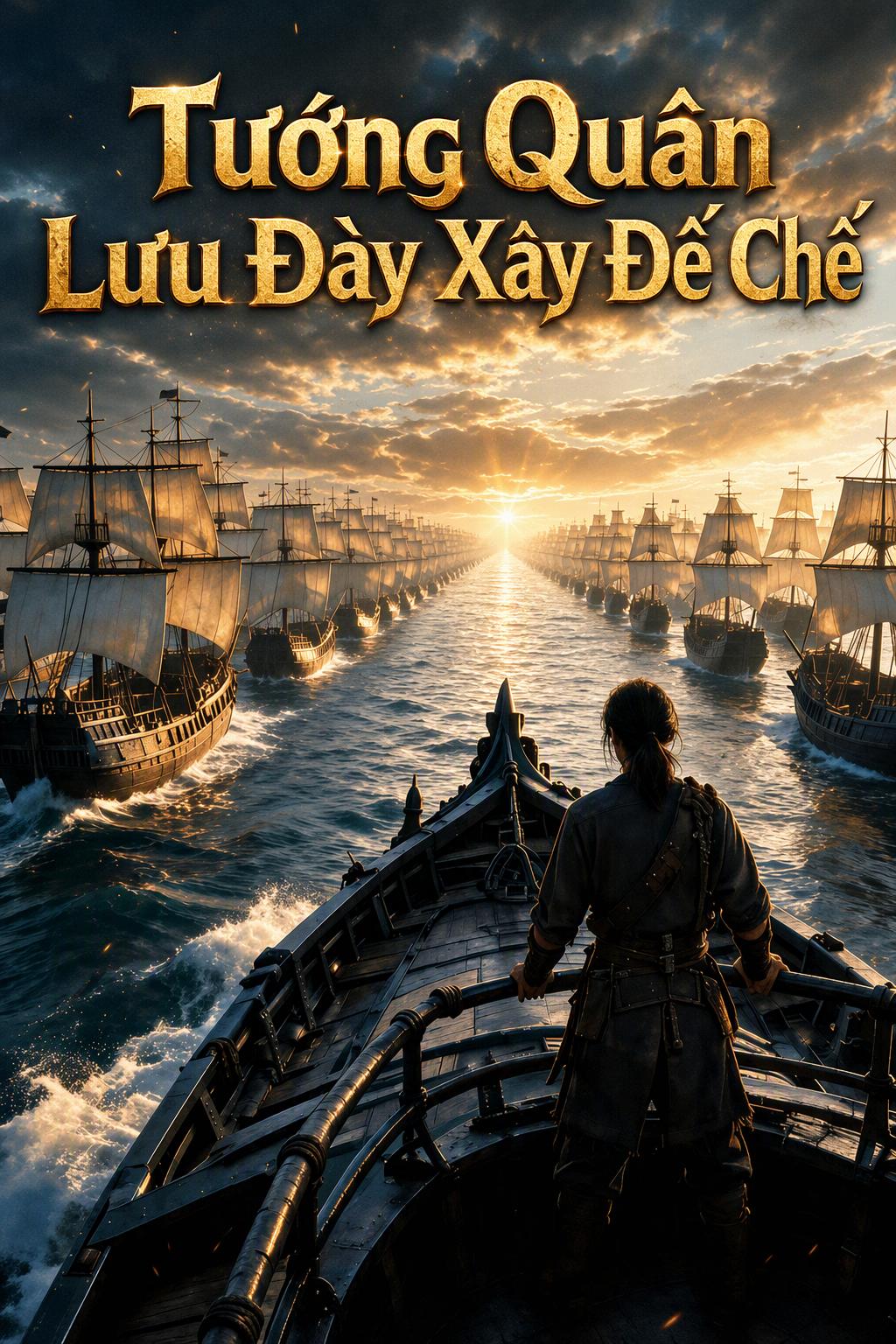 Tướng Bị Đày Lưu Xây Đội Thủy Sư
