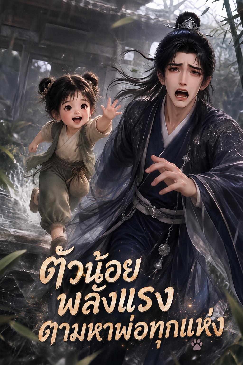 เด็กน้อยมหัศจรรย์ตามหาพ่อ