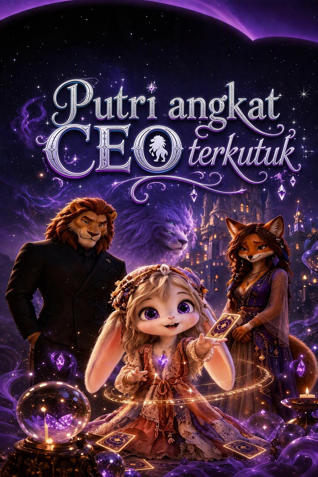 Putri Kelinci Peramal sang CEO Singa