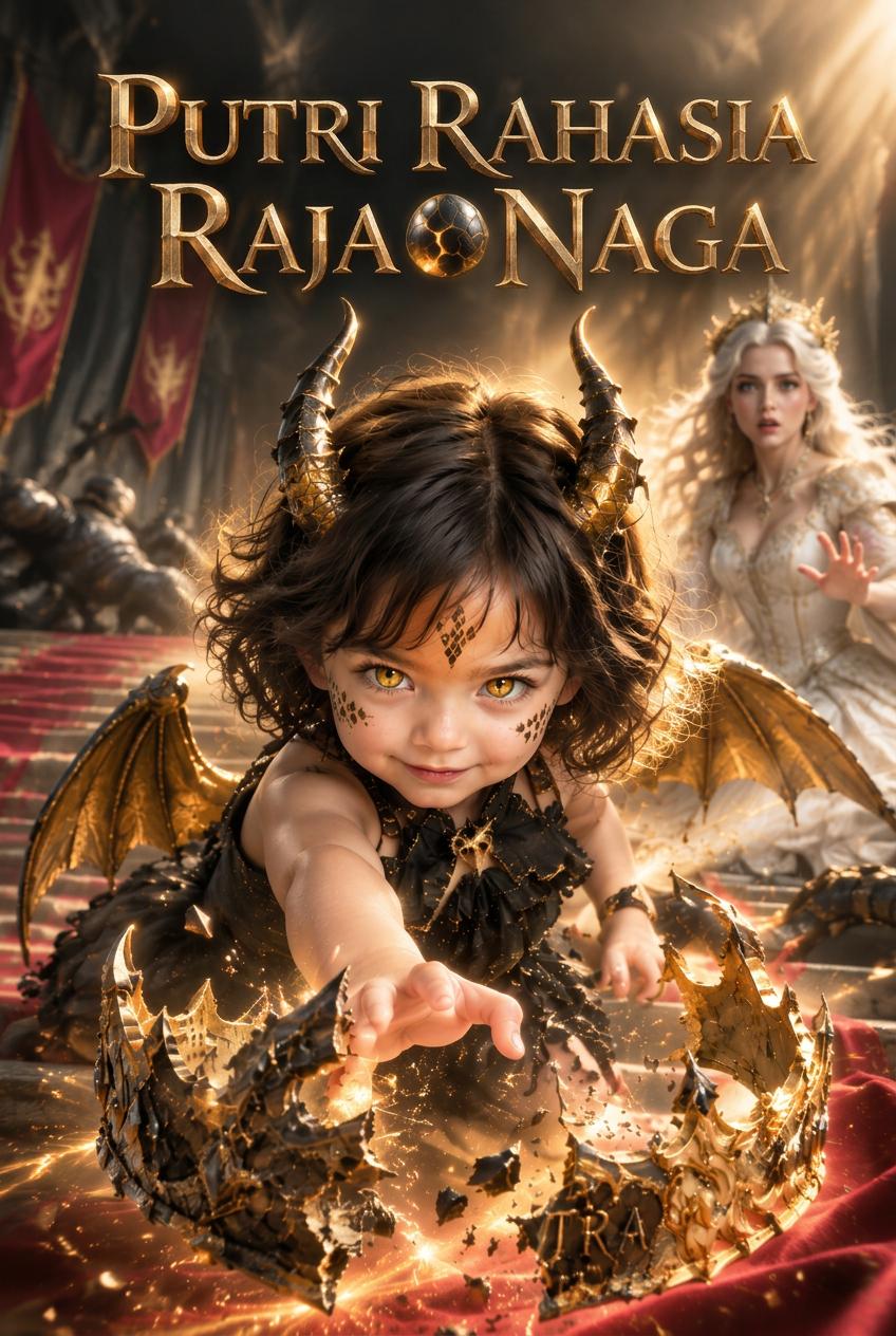 Putri rahasia raja naga