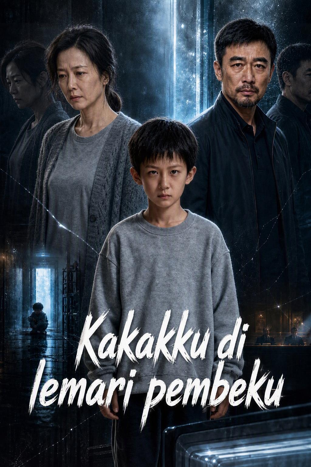 Kakakku di Lemari Pembeku