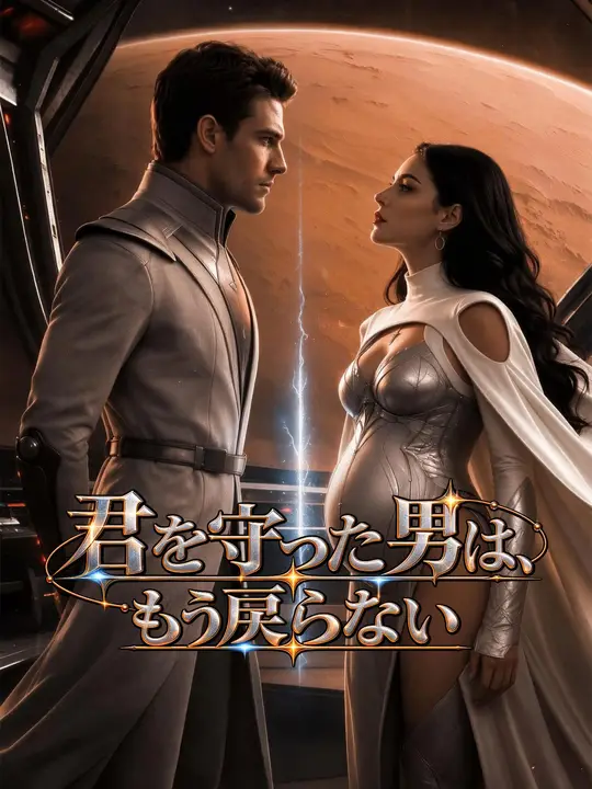 君を守った男は、もう戻らない