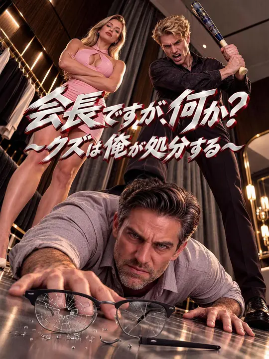 会長ですが、何か？～クズは俺が処分する～