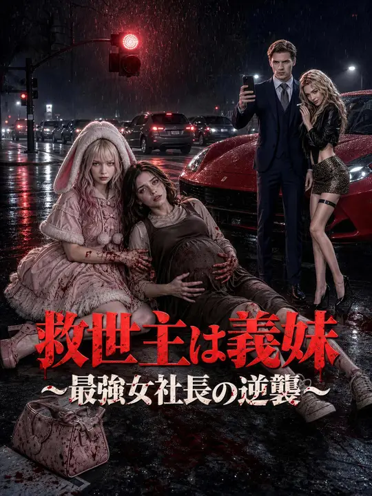 救世主は義妹～最強女社長の逆襲～