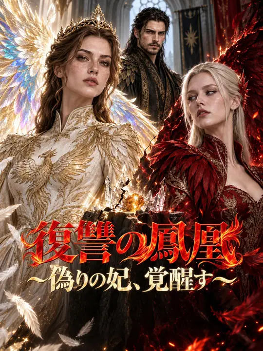 復讐の鳳凰～偽りの妃、覚醒す～