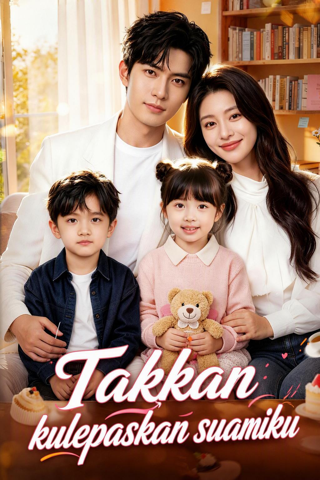 Takkan kulepaskan suamiku