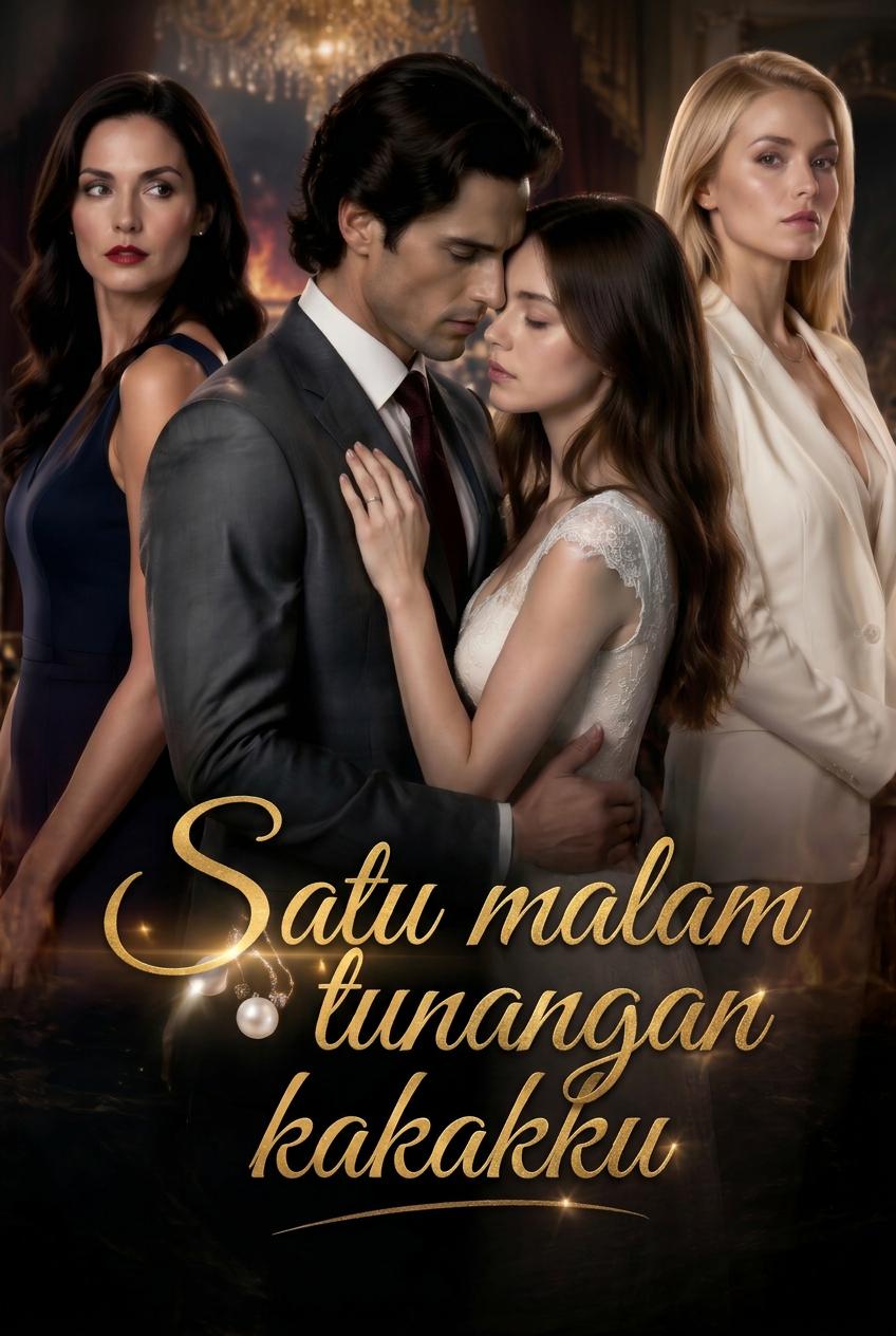 Tidur Bersama Tunangan Kakakku