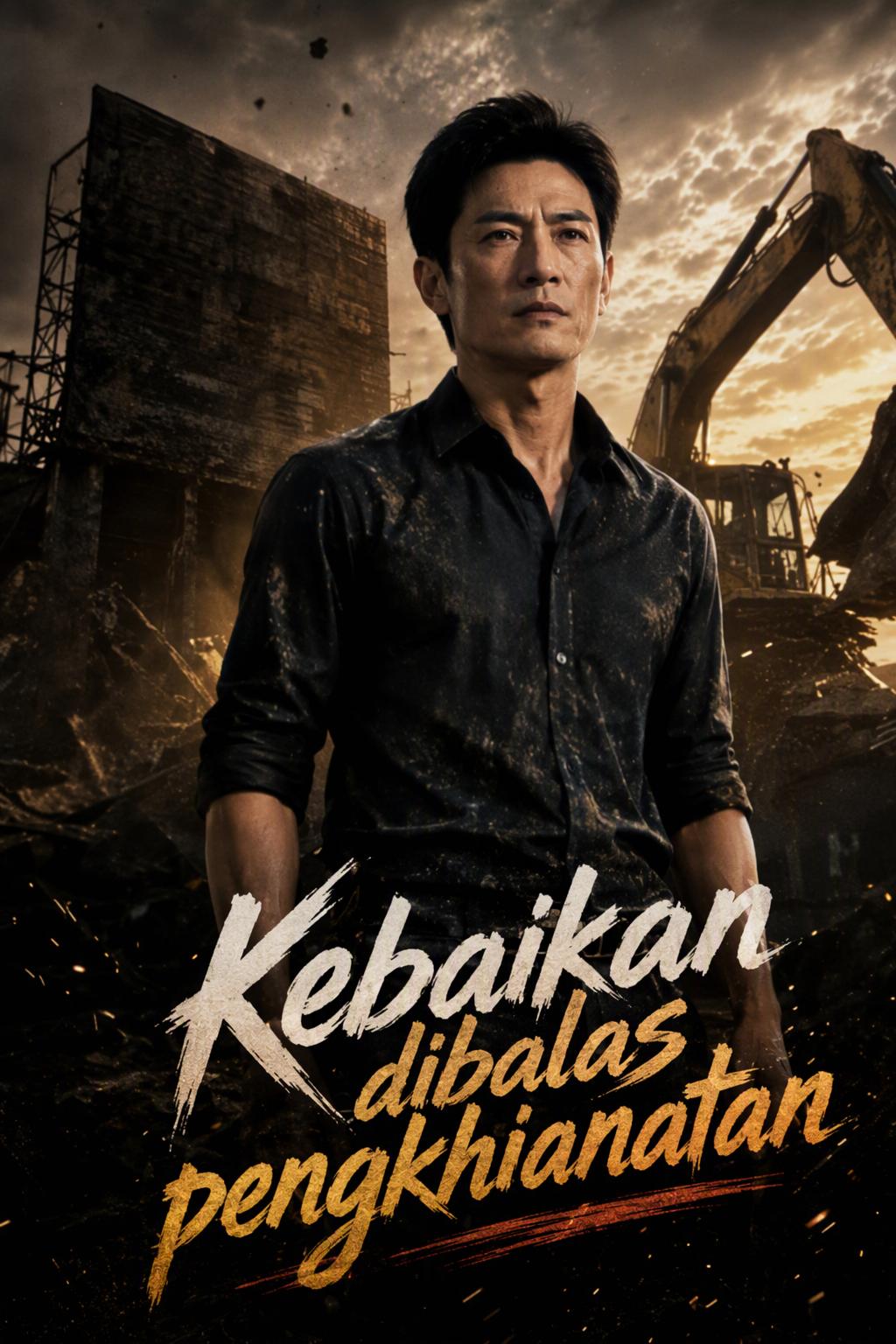 Kubangun, Kuhancurkan