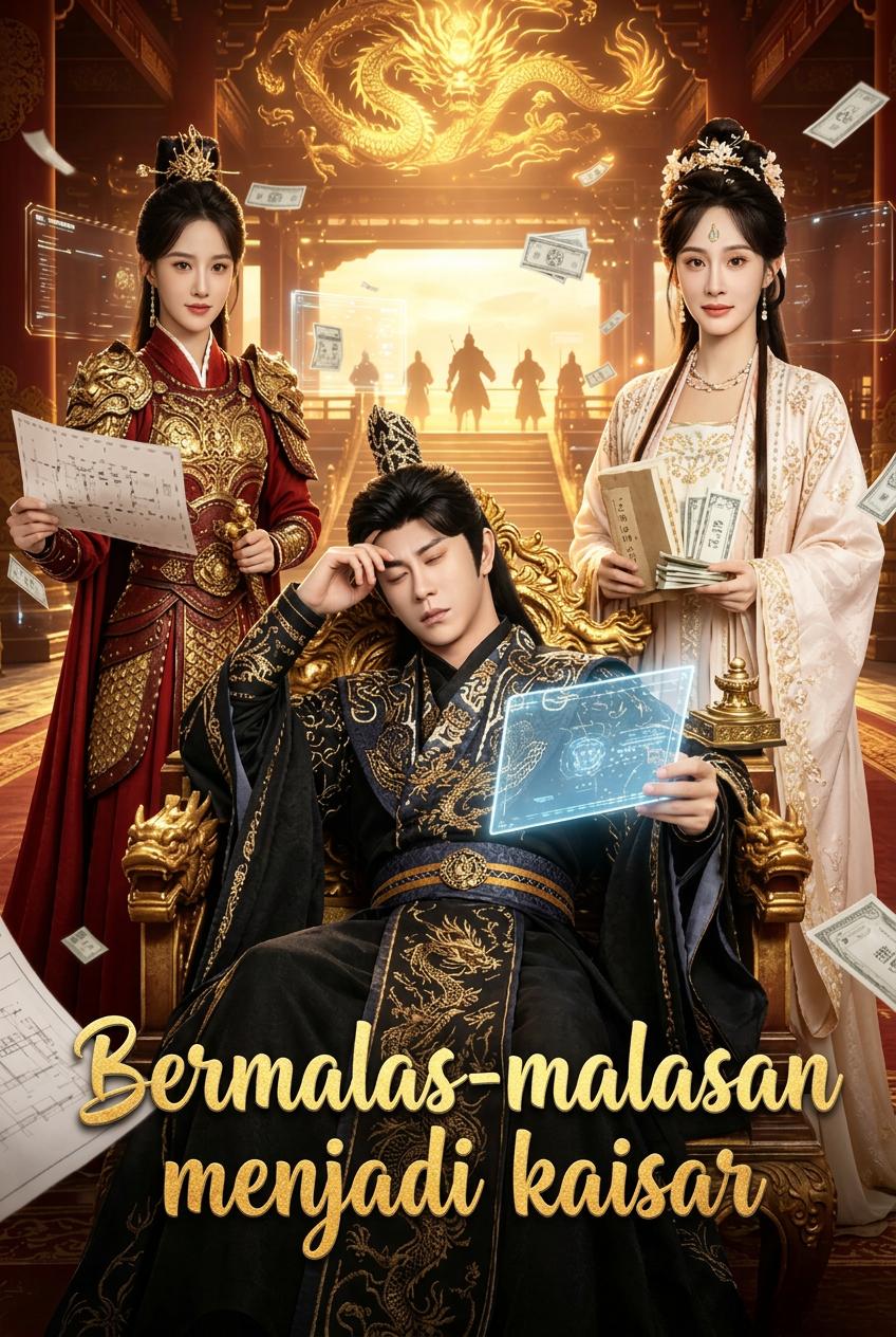 Kekuasaan Kaisar Santai