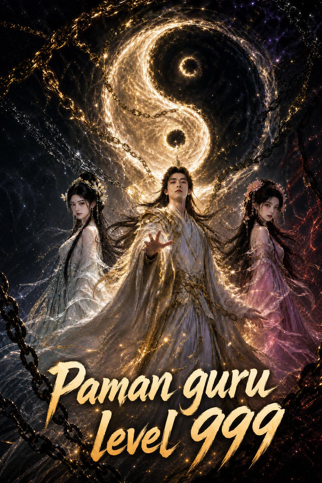 Paman Guru Muda Level 999