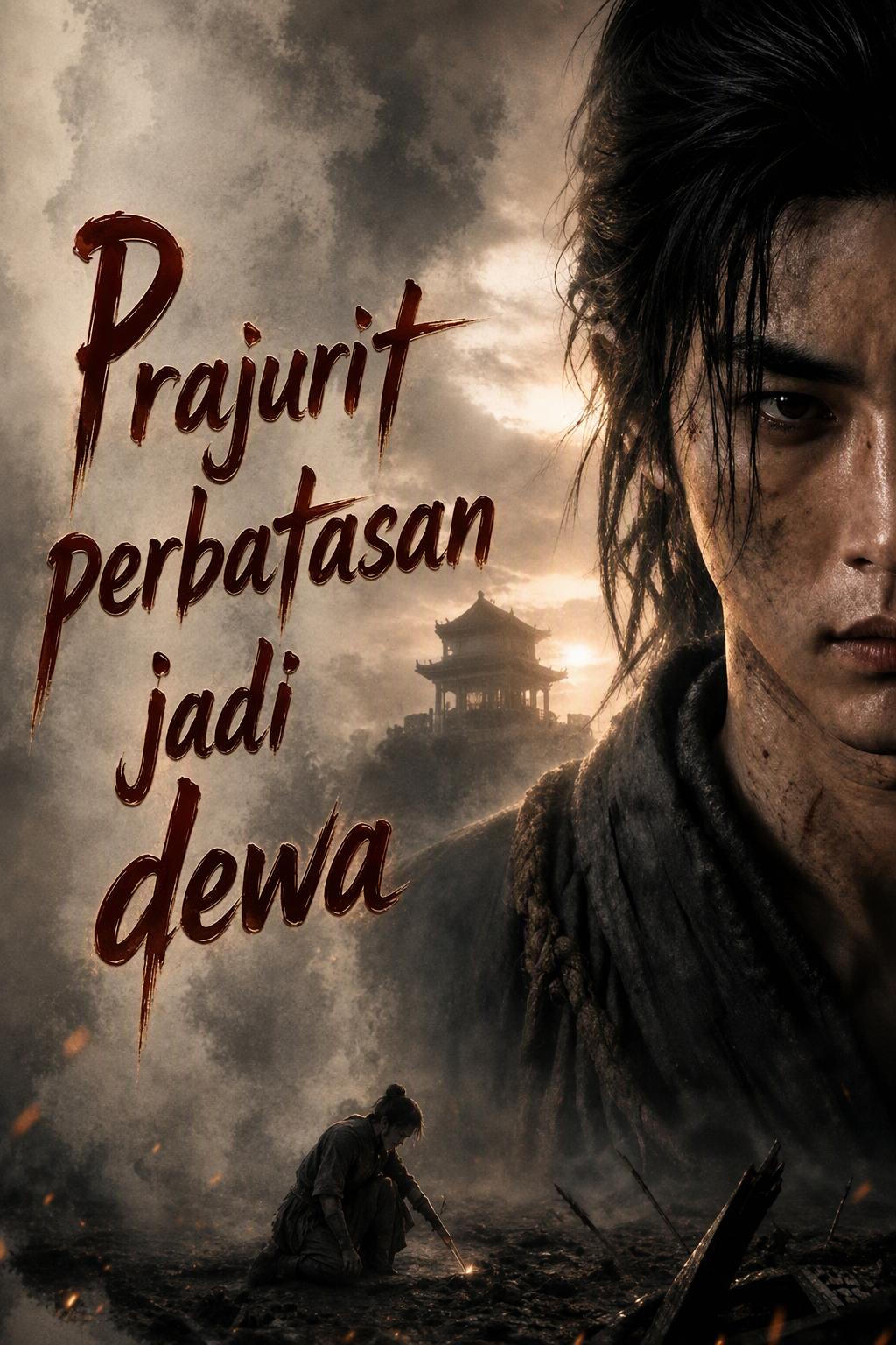 Dari Prajurit Perbatasan Menjadi Orang Suci Bela Diri