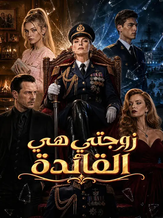 زوجتي هي القائدة