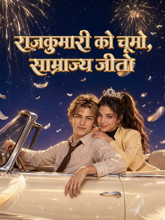 राजकुमारी को चूमो, साम्राज्य जीतो