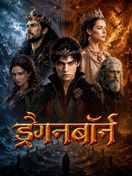 ड्रैगनबॉर्न