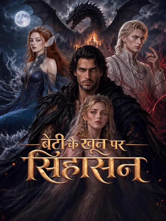 बेटी के खून पर सिंहासन