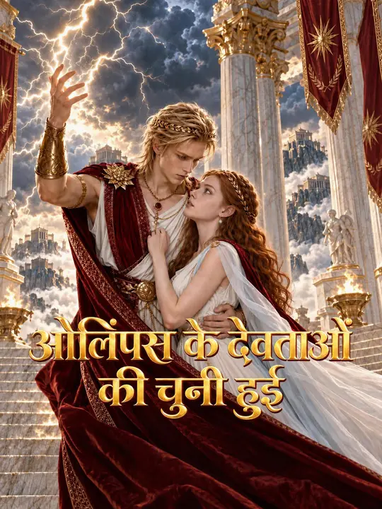 ओलिंपस के देवताओं की चुनी हुई