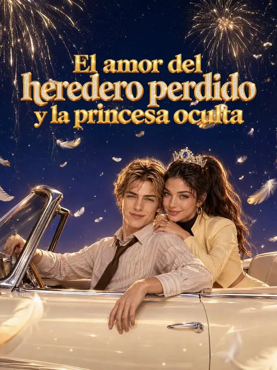 El amor del heredero perdido y la princesa oculta