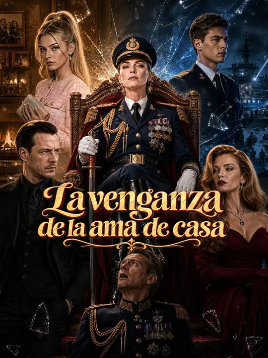 La venganza de la ama de casa