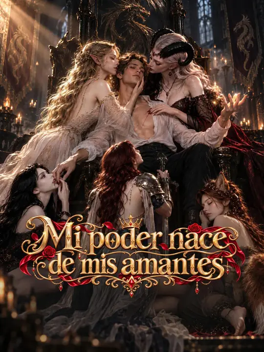 (Doblado) Mi poder nace de mis amantes