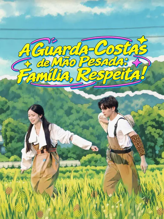 (Dublado) A Guarda-Costas de Mão Pesada: Família, Respeita!